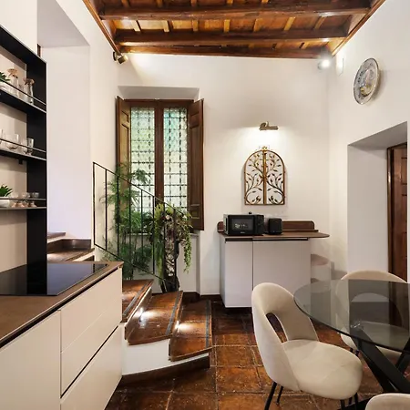 Apartment Domus Minelli Navona By Ghor