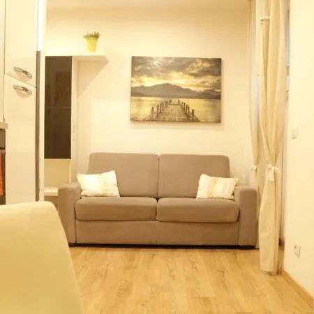 Apartment Domus Tepula 1 Rome