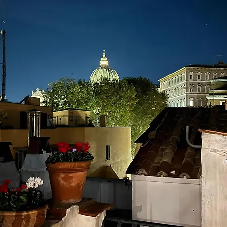 Borgo Pio Experience Apartamento