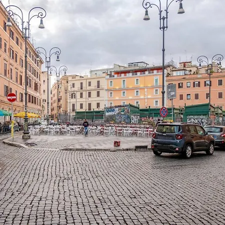 Terrazza San Lorenzo - Luxury - Centro Roma