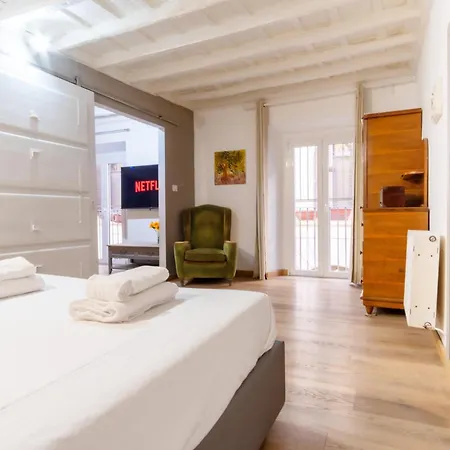 Apartment Elegantis Monti *