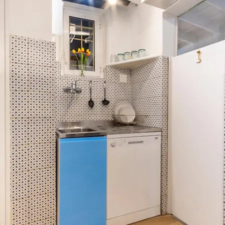Elegantis Monti Apartment