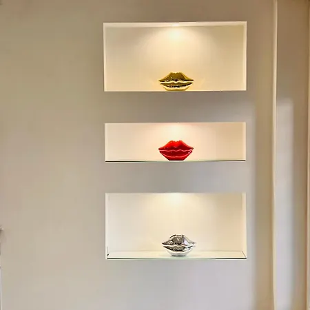 Apartment Eur Luxury For 4pp 2 Bedrooms Rome