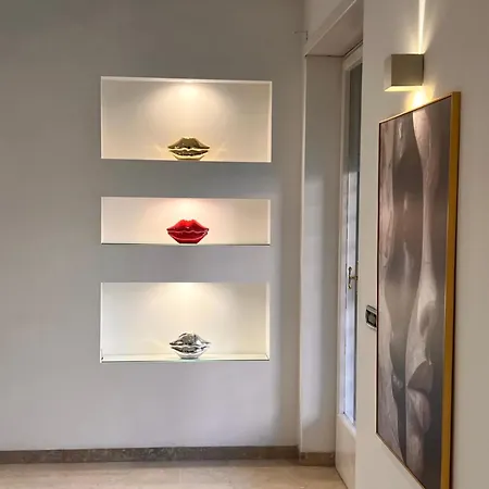Apartment Eur Luxury For 4pp 2 Bedrooms