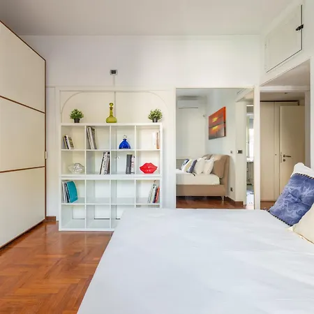 Eur Luxury For 4pp 2 Bedrooms Apartment *