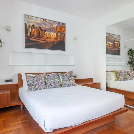 Eur Luxury For 4pp 2 Bedrooms *