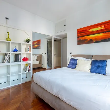 Eur Luxury For 4pp 2 Bedrooms * Rome