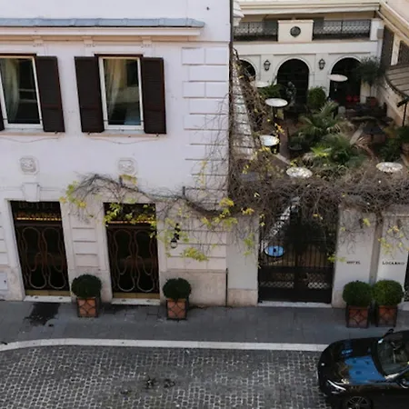 Apartment Design In The Center Of - Spanish Steps - Trevi Fountain - Piazza Del Popolo