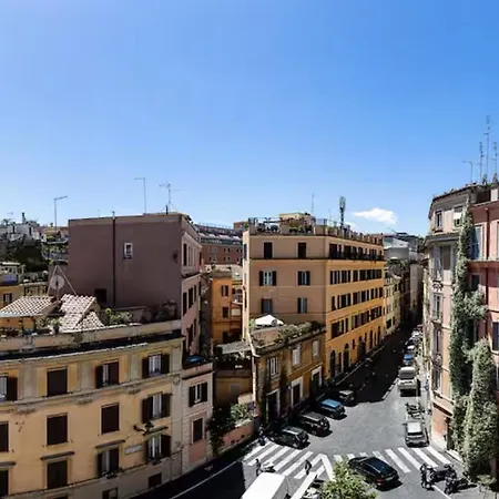 Apartment Casina Monti Rome