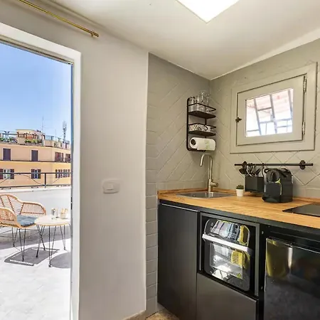 Casina Monti Apartment *