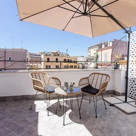 Casina Monti Rome