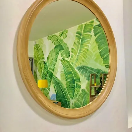 Tropical House Vatican Area Apartment *