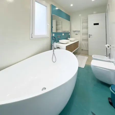 Vatican Luxury Duplex Apartman