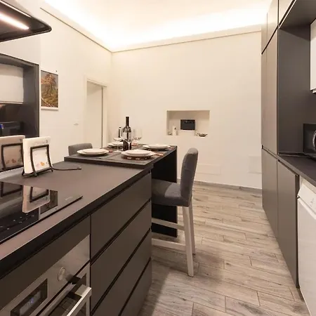 Luxury Al Vaticano Apartment Rome