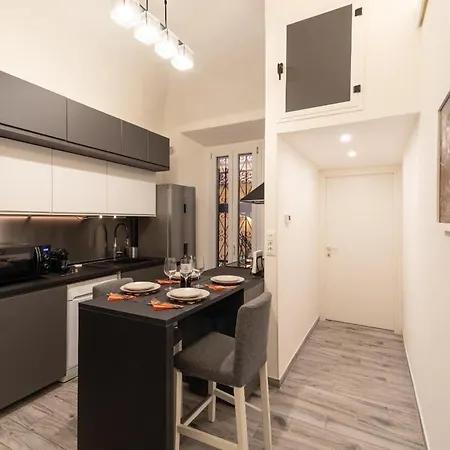 Apartment Luxury Al Vaticano Rome