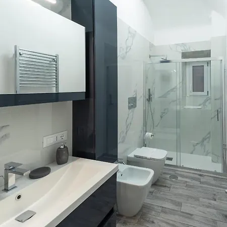 Luxury Al Vaticano Apartment Rome