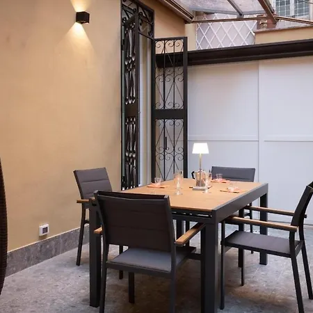 Apartment Luxury Al Vaticano