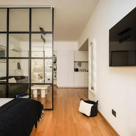 Apartment Trastevere Luxury Rome