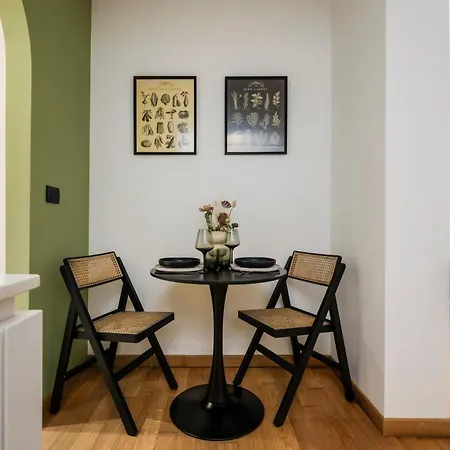 Trastevere Luxury Apartment Rome