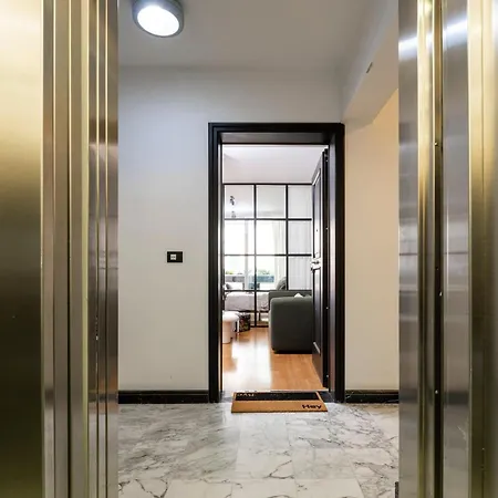 Trastevere Luxury Apartment Rome