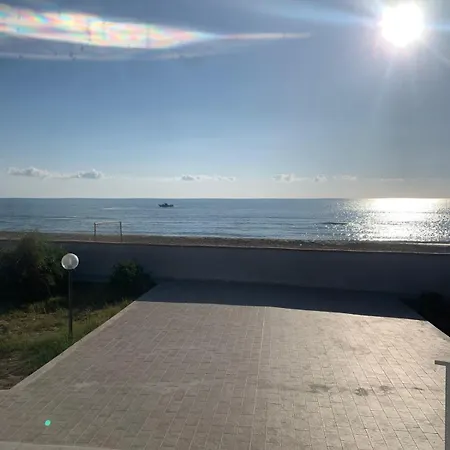 Acquamarina Holiday home