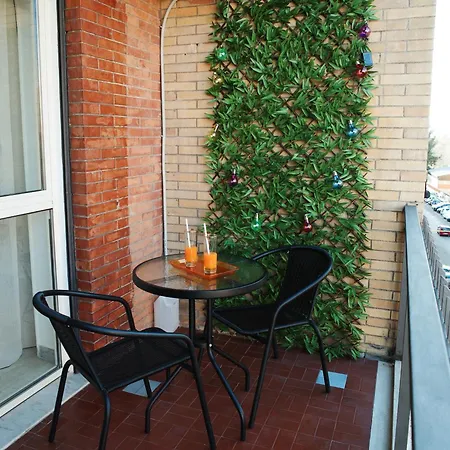 Thery House - Tiburtina Apartment *