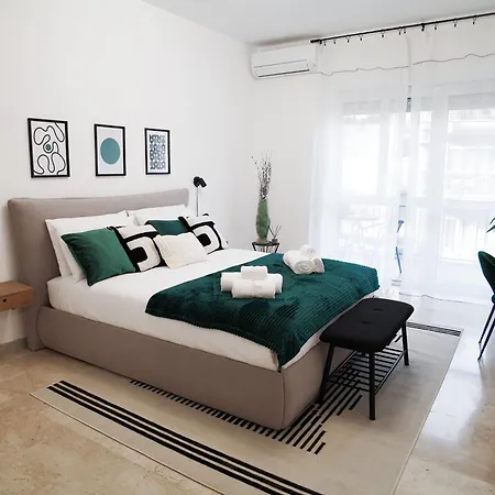 Thery House - Tiburtina Apartment