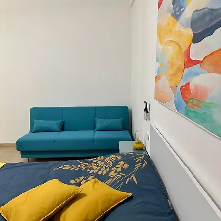 Monti Tiburtini Apartment Rome