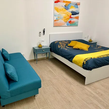 Monti Tiburtini Guest house Rome
