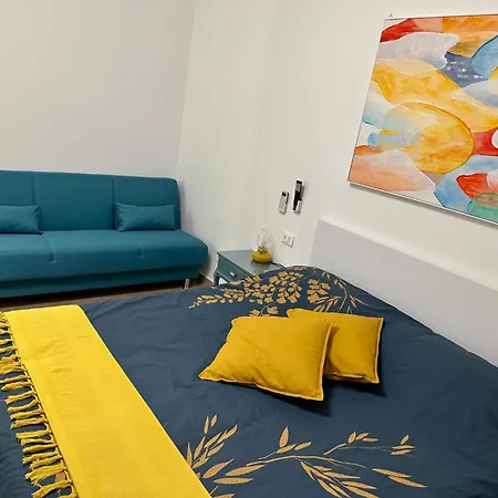 Monti Tiburtini Guest house Rome