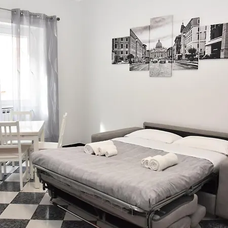 Metro Battistini- D'alessandro Apartment