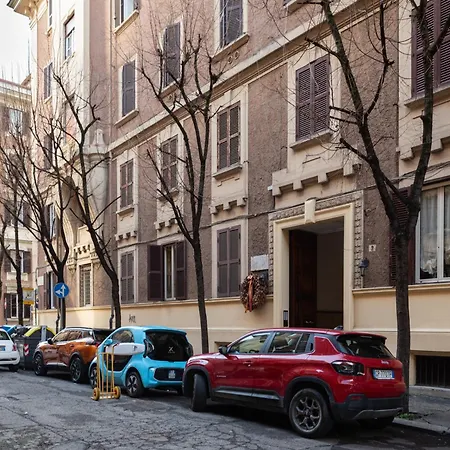 Confalonieri Place By Oneup Hospitality Apartment Rome