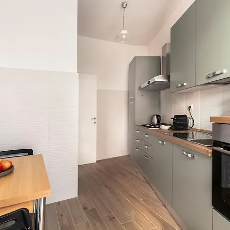 Appartamento Casa Laberio By Hili