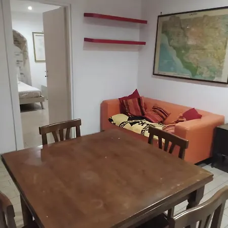 Apartament Garbatella Seminterrato *