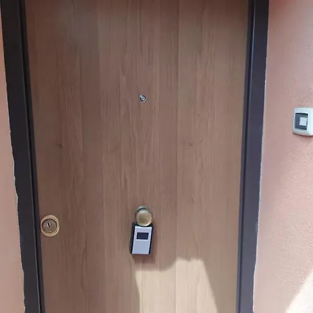Garbatella Seminterrato Apartament Rzym