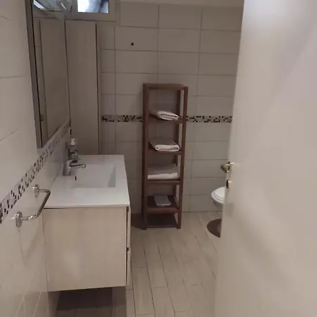 Apartament Garbatella Seminterrato