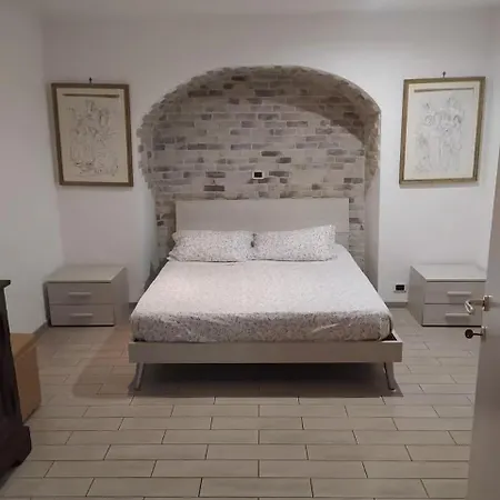 Apartament Garbatella Seminterrato