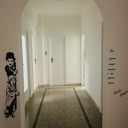 Antoni House San Giovanni Apartment Rome