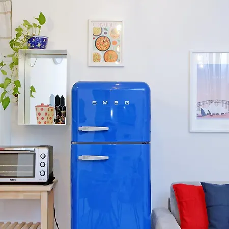 San Paolo's Appartement