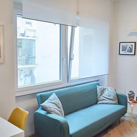 10 Minuti Stazione Trastevere - Atelier 19 1bdr Apartment