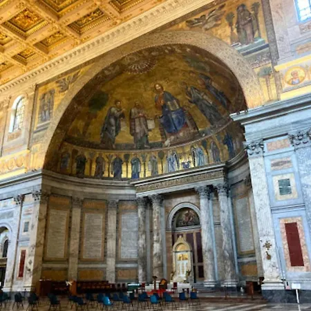 10 Minuti Stazione Trastevere - Atelier 19 1bdr