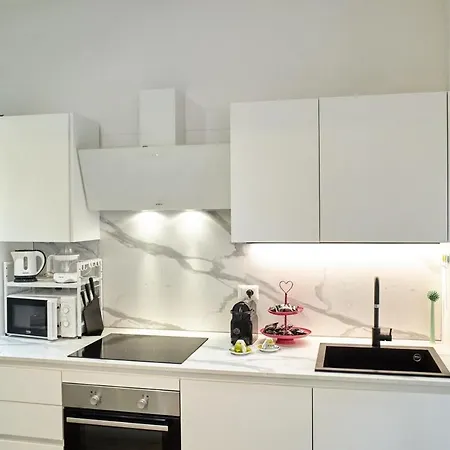 Apartment 10 Minuti Stazione Trastevere - Atelier 19 1bdr