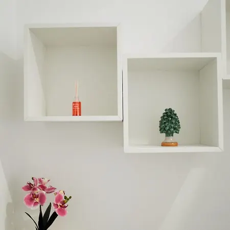 Apartment 10 Minuti Stazione Trastevere - Atelier 19 1bdr