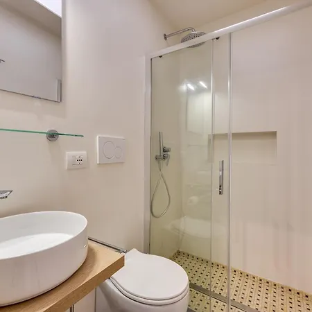 Apartment New Trastevere Rome