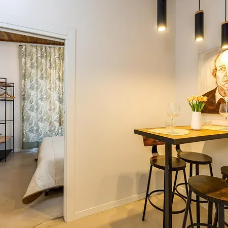 Apartment New Trastevere Rome