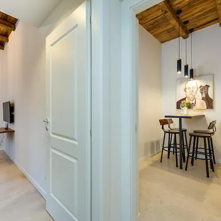 Apartment New Trastevere Rome