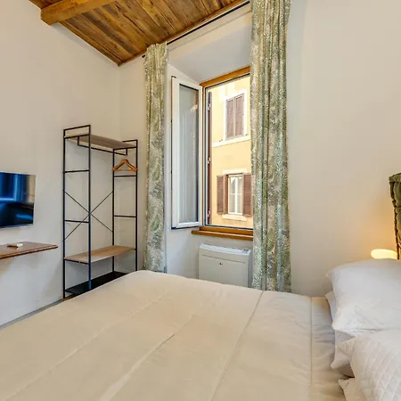 Apartment New Trastevere Rome