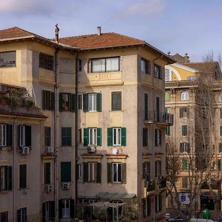 The Magic Of San Peter In The Heart Of Apartment