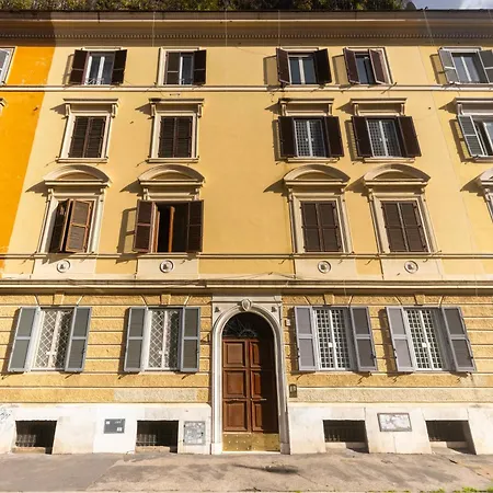 Apartment The Magic Of San Peter In The Heart Of