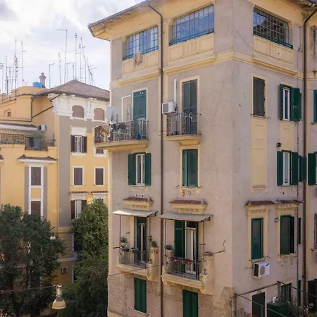 The Magic Of San Peter In The Heart Of Apartment